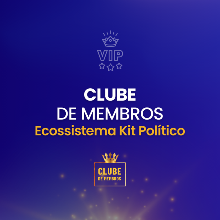 Clube de Membros do Kit Político