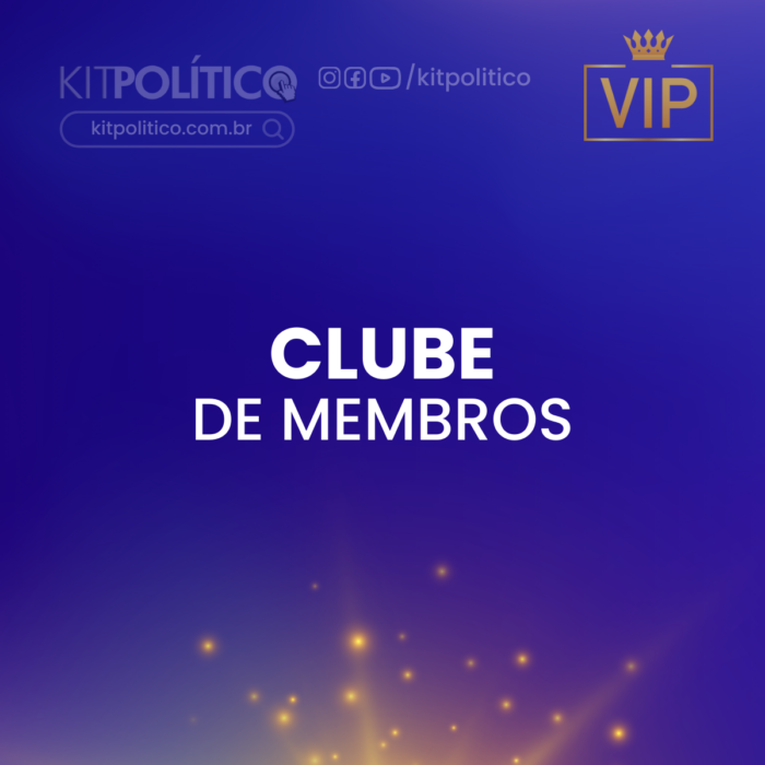Clube de Membros do Kit Político