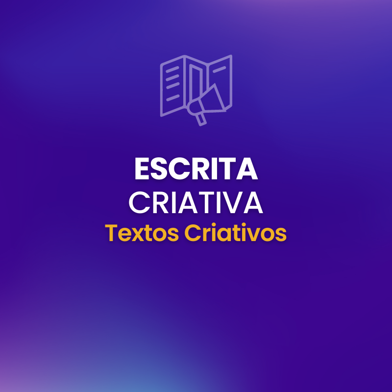 Escrita Criativa