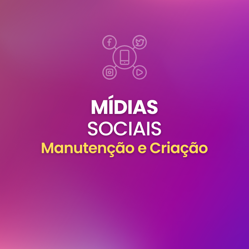 Mídias Sociais