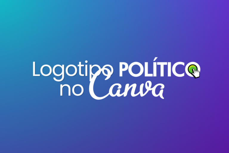 Crie um Logotipo Político Grátis Online no Canva