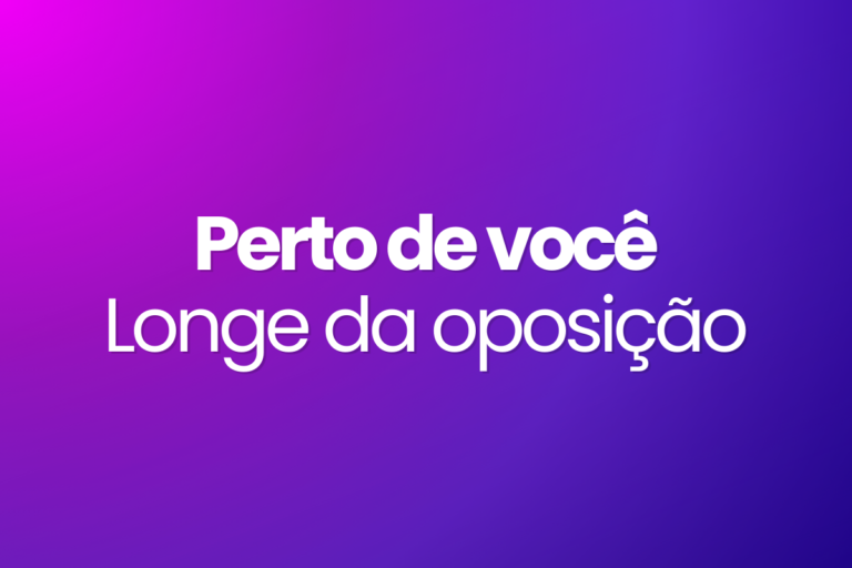 Perto de Você e Longe da Oposição: Construindo um Relacionamento de Sucesso